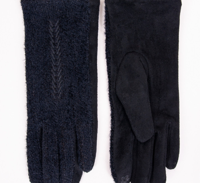 Dámské rukavice model 16709492 Black - Yoclub