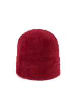 Dámská čepice Hat model 16709924 Tmavě červená - Art of polo