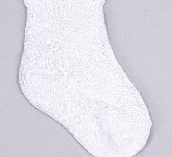 Dívčí ponožky 3pack White model 17179175 - Yoclub
