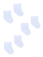 ponožky Baby  3pack White model 17179217 - Yoclub