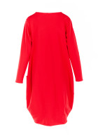 Šaty model 18396762 Red - Infinite You