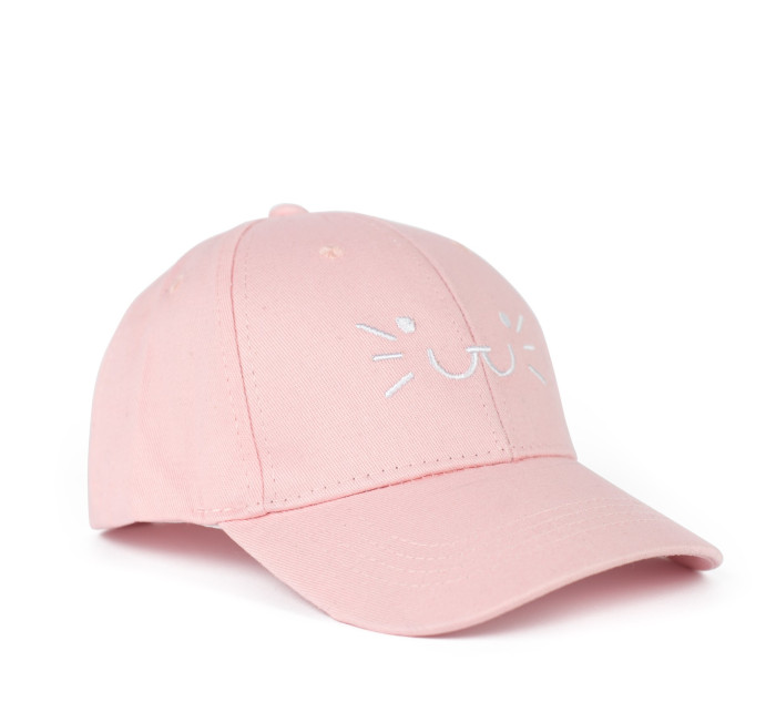 Kšiltovka Hat model 17238260 Light Pink - Art of polo