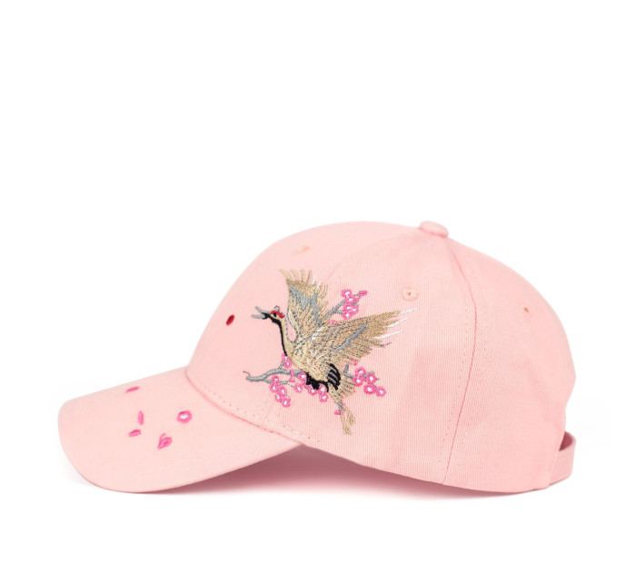 Kšiltovka Hat model 17238352 Light Pink - Art of polo