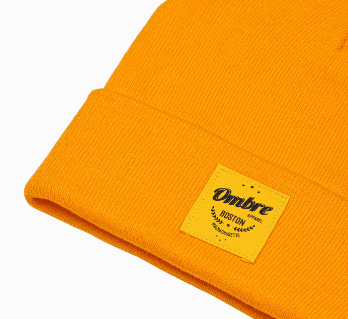 Pánská čepice Hat model 17252695 Yellow - Ombre