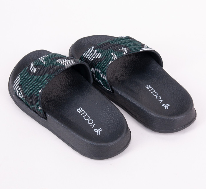 Chlapčenské sandále Yoclub Slide OKL-0089C-3400 Multicolour