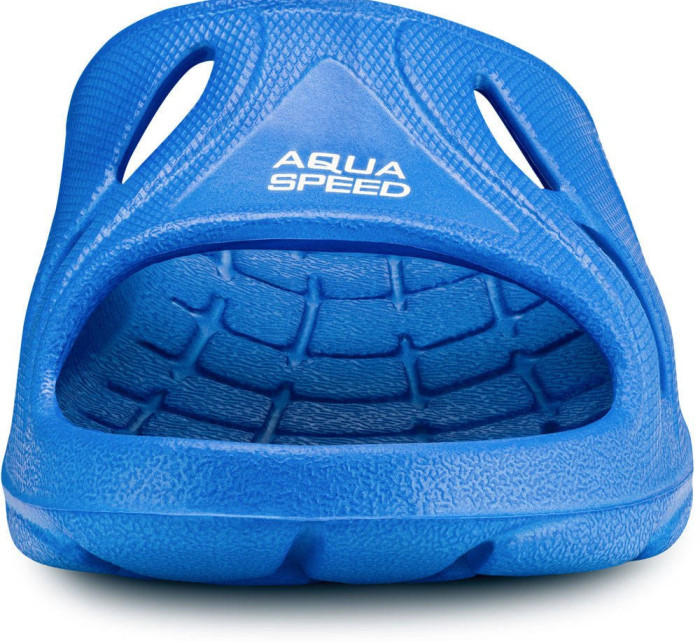 Boty do bazénu model 17346459 Blue - AQUA SPEED