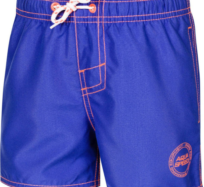 Plavecké šortky model 17346639 Blue - AQUA SPEED