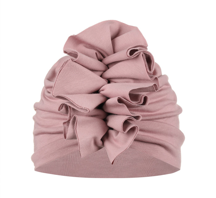 Dětská čepice model 17969820 Dusty Pink - Ander