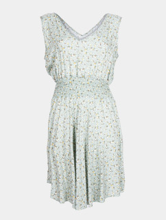 Dámské krátké letní šaty model 17399708 Multicolour - Yoclub