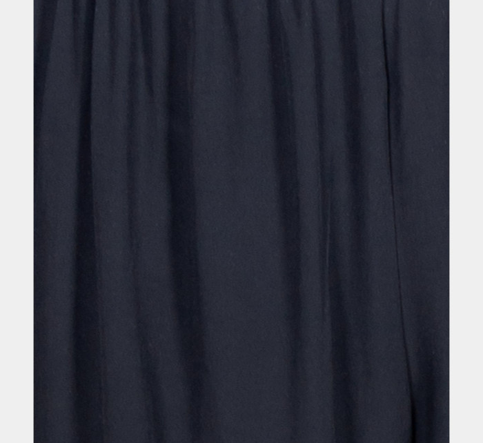 Yoclub Dámské letní dlouhé kalhoty USD-0016K-A100 Black