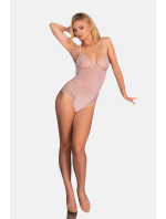 Body model 17463043 Pink - LivCo CORSETTI FASHION