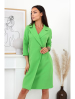 Merce Dress Vanessa Light Green