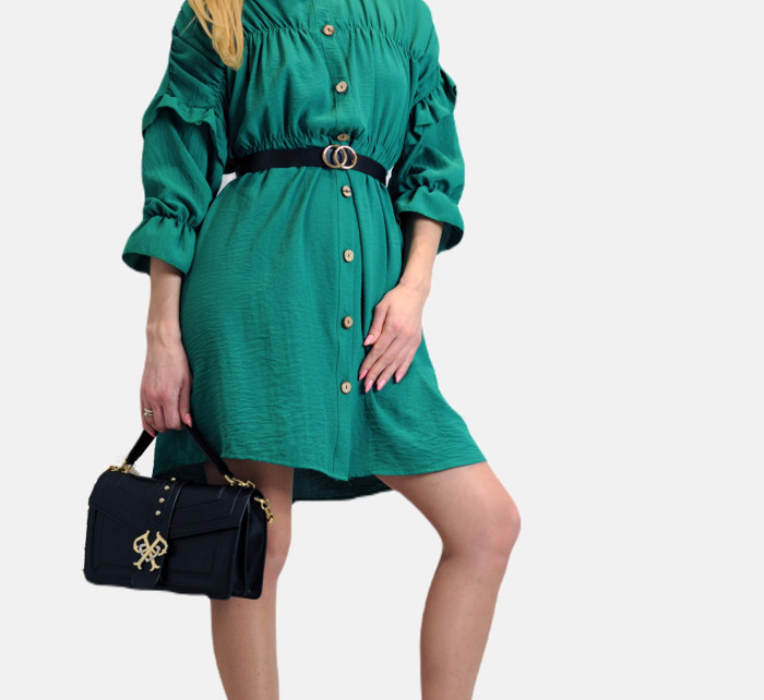 Šaty model 17464021 Green - Merribel