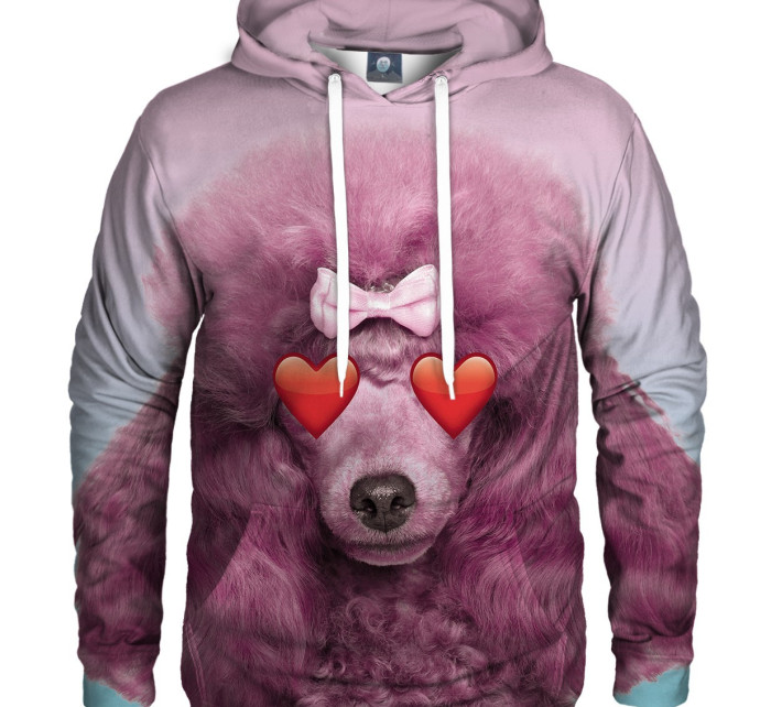 Aloha From Deer Pink Puddle Hoodie HK AFD073 Pink