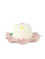 Klobouk Hat model 17554516 Light Pink - Art of polo