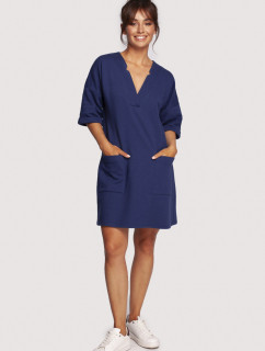 Šaty model 17944363 Námořnická modř - BeWear