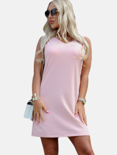 Merribel Šaty Bianca Pink