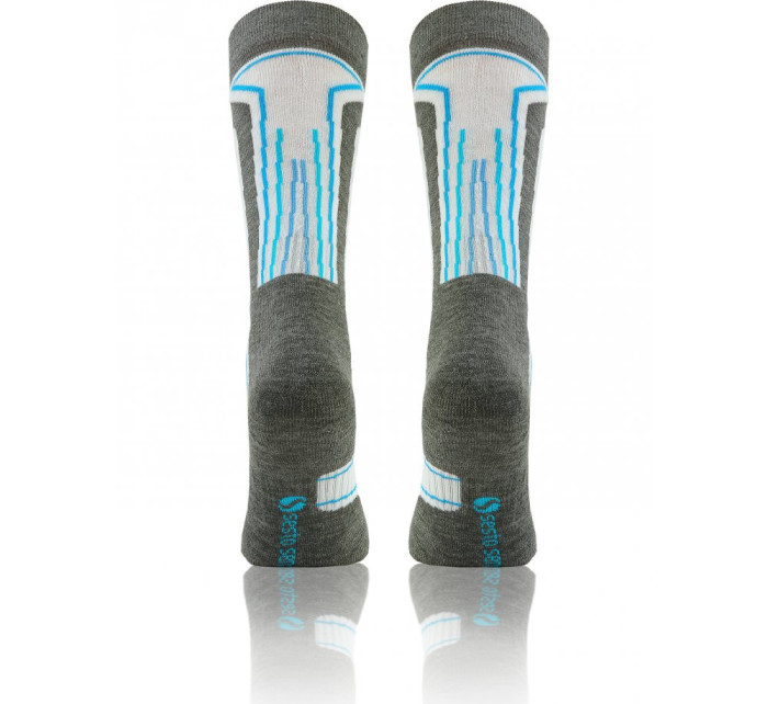 Sesto Senso Snowboardové ponožky vzor 3