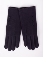 Dámské rukavice Yoclub RES-0097K-345C Black