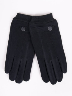 Yoclub Pánske rukavice RES-0109F-345C Black