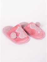 Dívčí pantofle Yoclub OKL-0118G-4700 Pink
