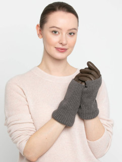 Deni Cler Milano Gloves T-Ds-L050-0R-77-79-1 Brown