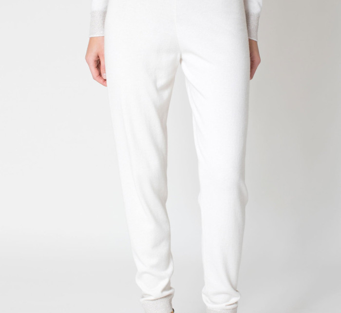 Deni Cler Milano Kalhoty T-Dc-554D-0N-20-11-1 White