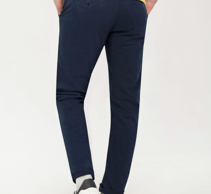 Volcano Trousers R-Parks M07231-S23 Navy Blue