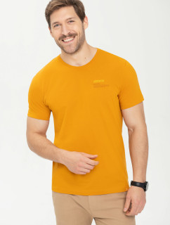 Volcano T-shirt T-Era M02017-S23 Light Orange