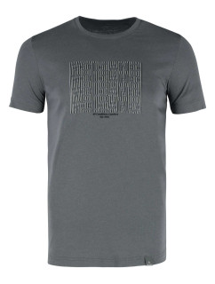 Volcano T-shirt T-John M02016-S23 Graphite
