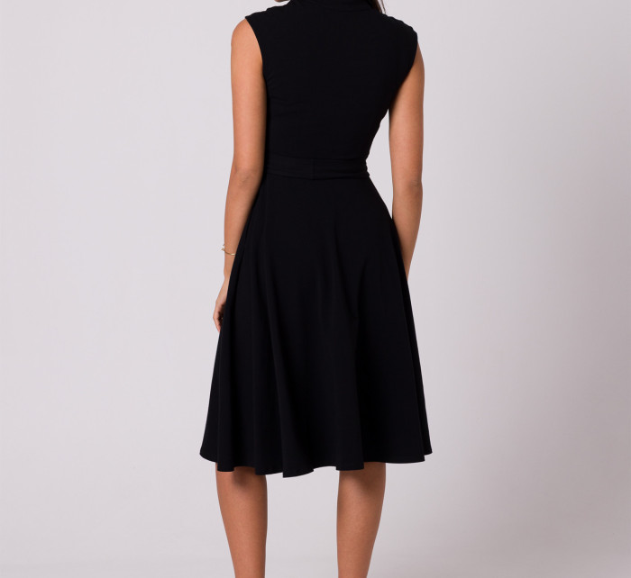Šaty BeWear B261 Black