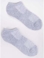 Kotníkové bavlněné ponožky Vzory Barvy 3Pack Vícebarevné model 18504823 - Yoclub