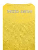 Sesto Senso Thermo Tank Top CL38 Yellow