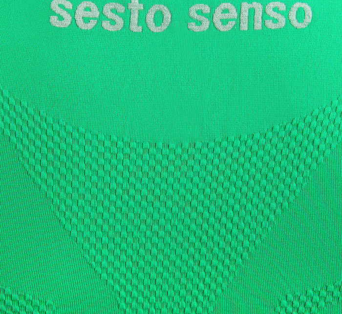 Sesto Senso Thermo Longsleeve Top CL40 Green
