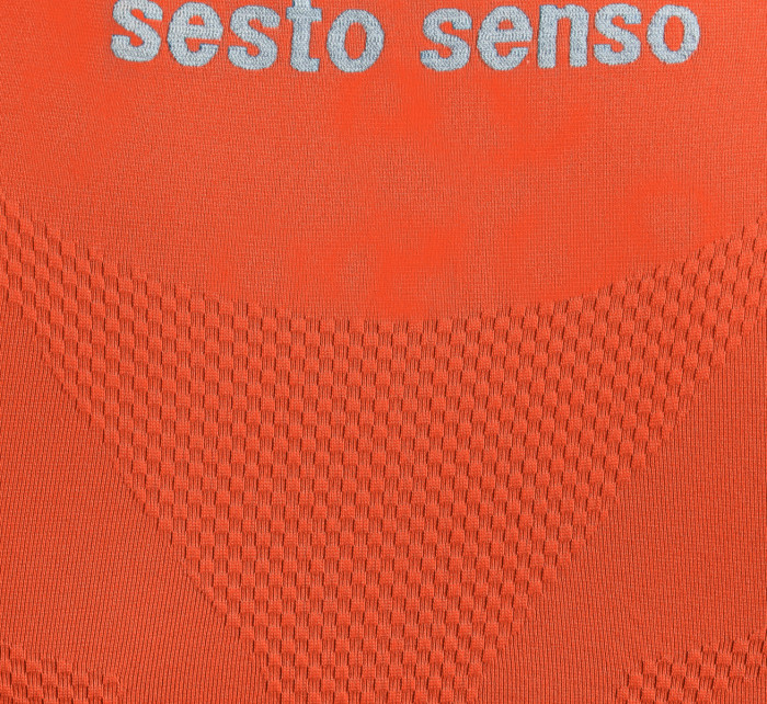 Sesto Senso Thermo Longsleeve Top CL40 Orange