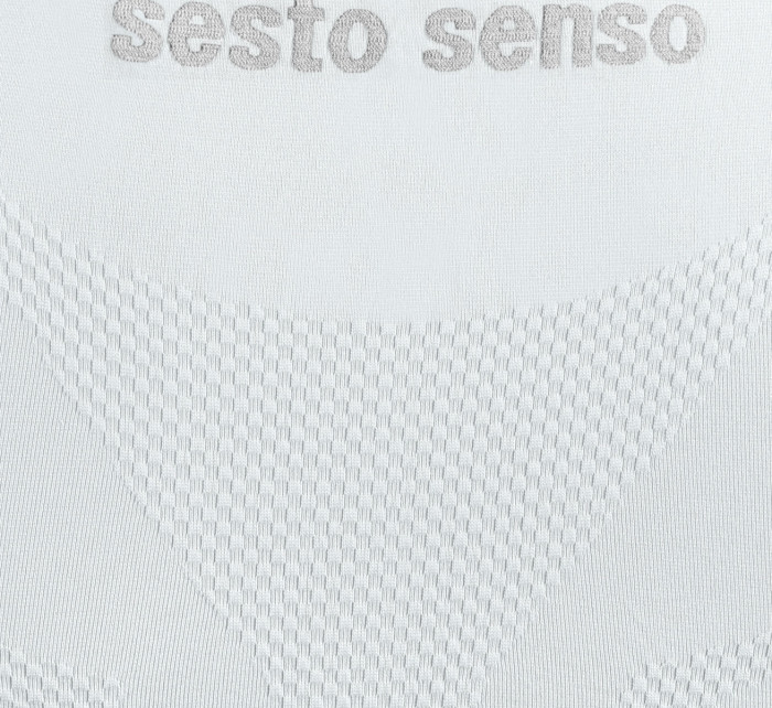 Sesto Senso Thermo Top Short CL39 White