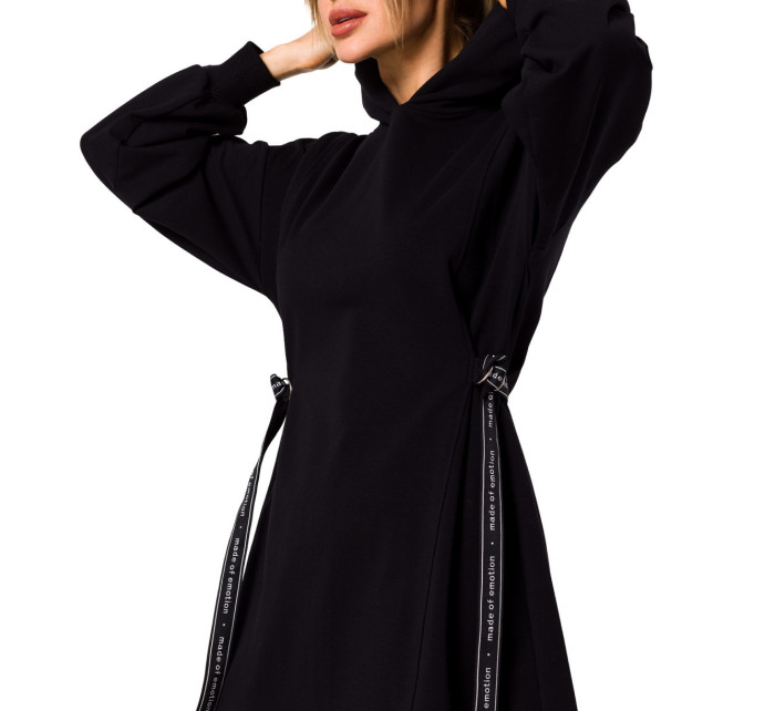 Šaty model 18616377 Black - Made Of Emotion