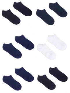 chlapecké kotníkové ponožky Multicolor model 18629575 - Yoclub