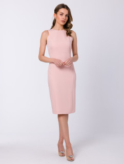 Stylove Dress S342 Powder Pink