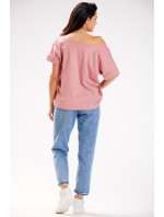 Infinite You Blouse M254 Pink