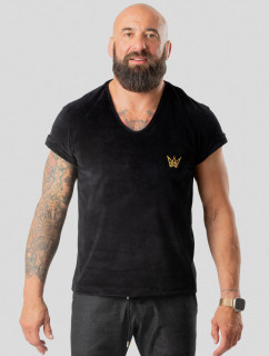TRES AMIGOS WEAR T-Shirt W001-KKR Black