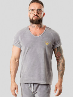 TRES AMIGOS WEAR T-Shirt W007-KKR Grey