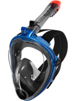 AQUA SPEED Full Face Diving Mask Spectra 2.0 Navy Blue/Black Pattern 10