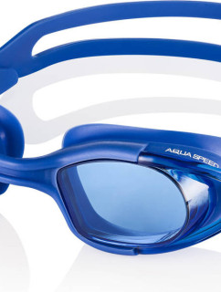 Plavecké brýle model 18850369 Navy Blue Pattern 01 - AQUA SPEED