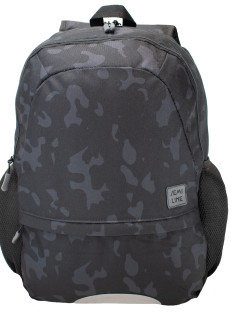 Semiline Backpack J4925-1 Dark Camo