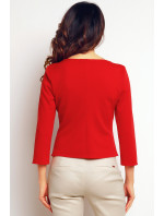 Infinite You Blouse M089 Red