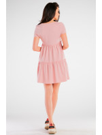 Šaty model 19004001 Powder Pink - Infinite You