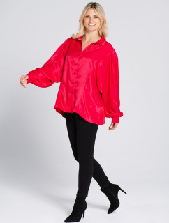 Look Made With Love Blouse 161 Malin Raspberry