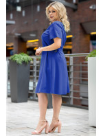 Karko Dress SC369 Blue