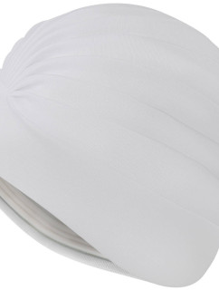 AQUA SPEED Swimming Cap Turban Light Grey Pattern 05